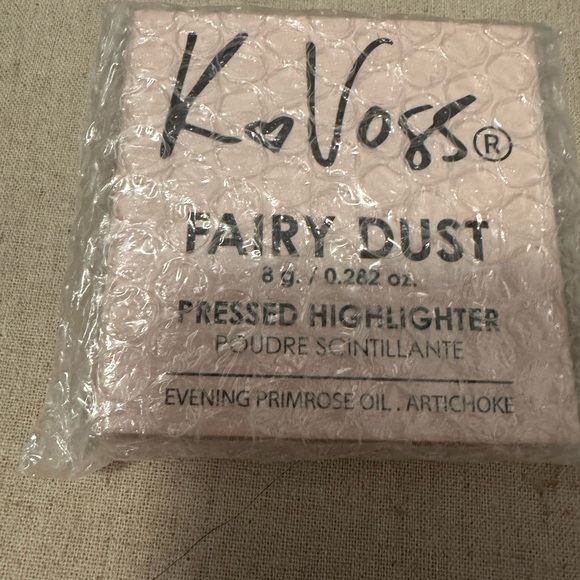 KVOSSNYC FAIRY DUST PRESSED HIGHLIGHTER - NEW - Picture 2 of 7